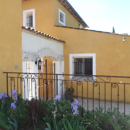 Maison Mimosa Салерн Экстерьер фото