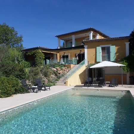 Maison Mimosa Салерн Экстерьер фото
