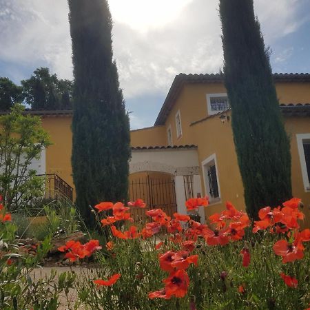 Maison Mimosa Салерн Экстерьер фото