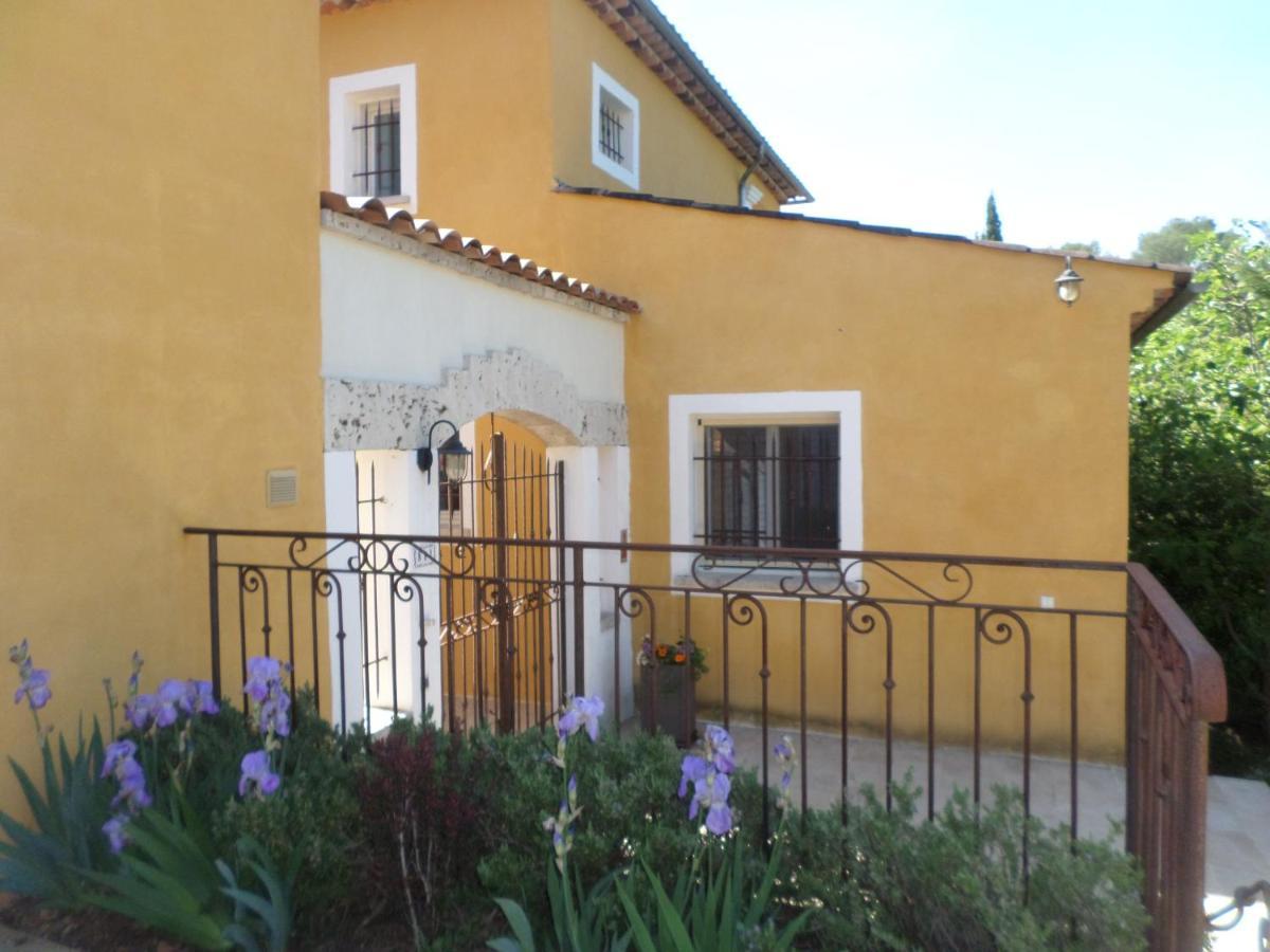 Maison Mimosa Салерн Экстерьер фото