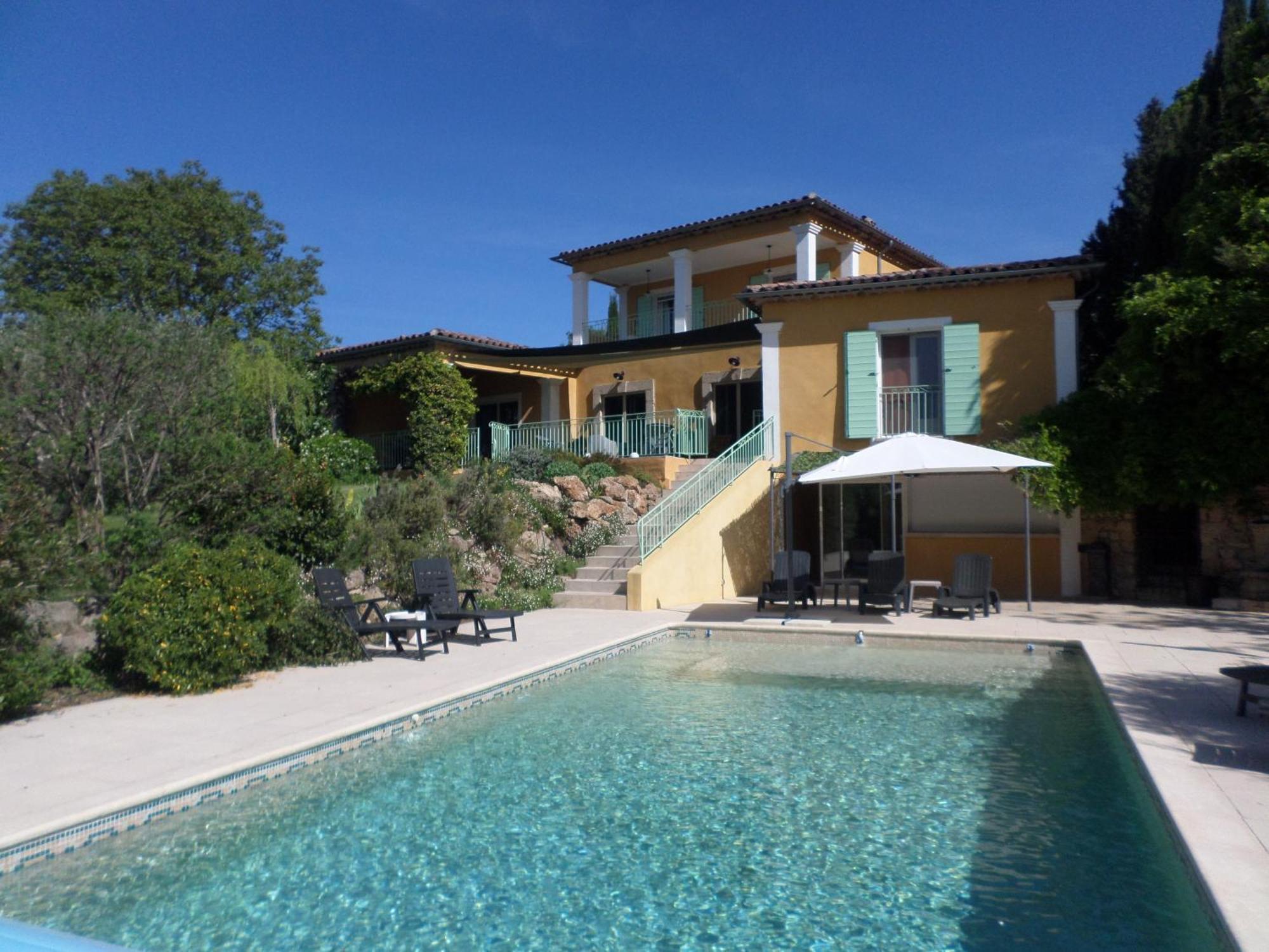 Maison Mimosa Салерн Экстерьер фото