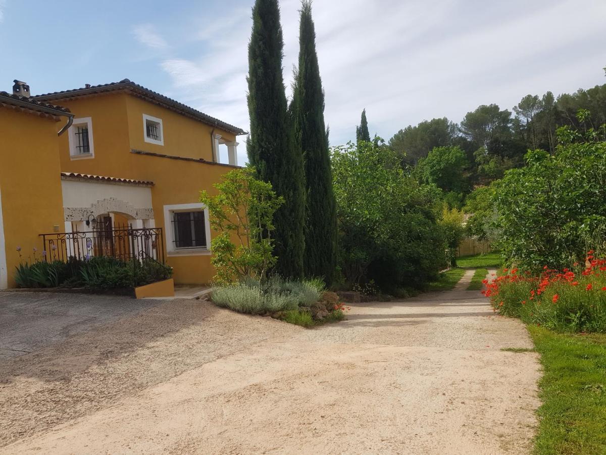 Maison Mimosa Салерн Экстерьер фото