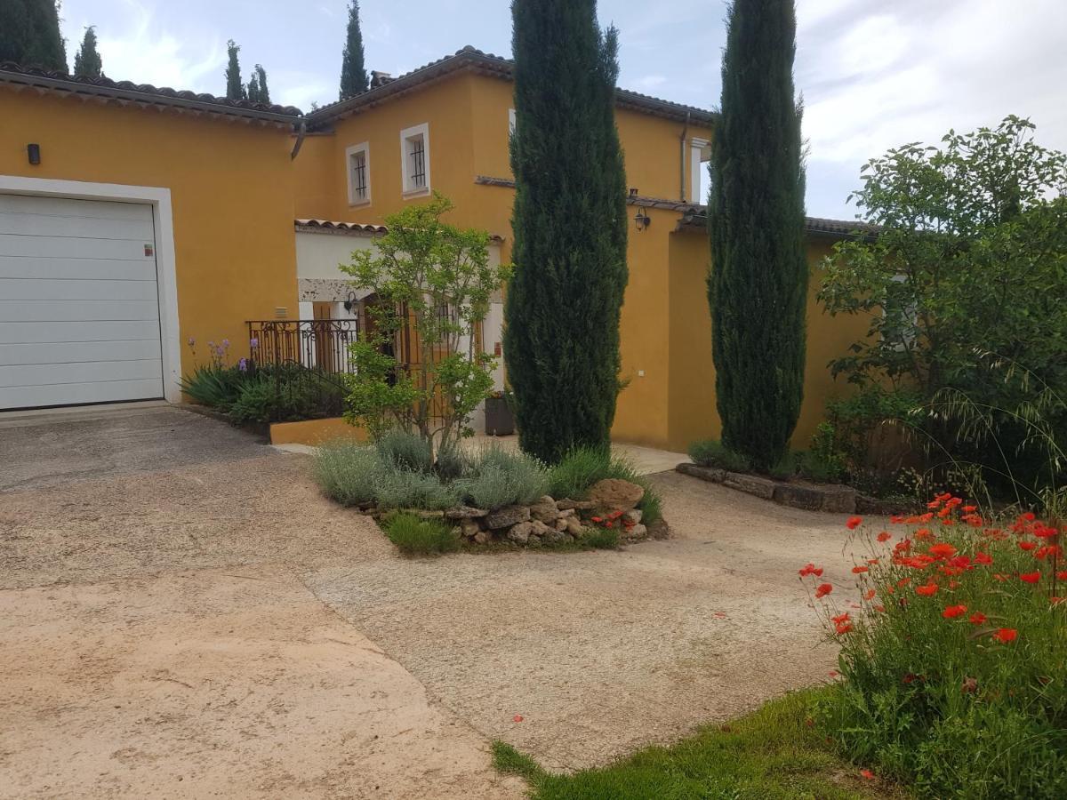 Maison Mimosa Салерн Экстерьер фото