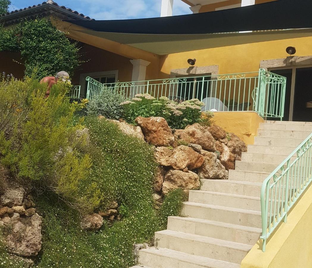 Maison Mimosa Салерн Экстерьер фото
