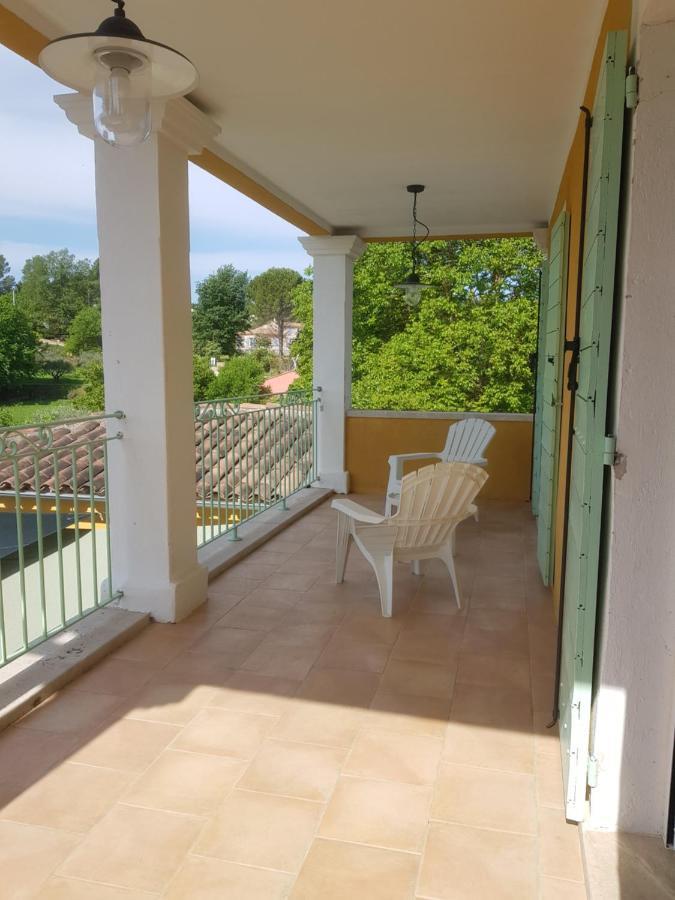 Maison Mimosa Салерн Экстерьер фото
