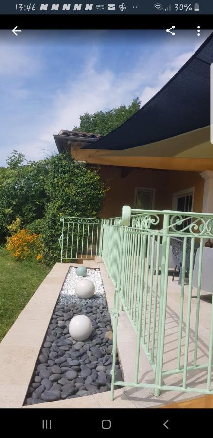 Maison Mimosa Салерн Экстерьер фото