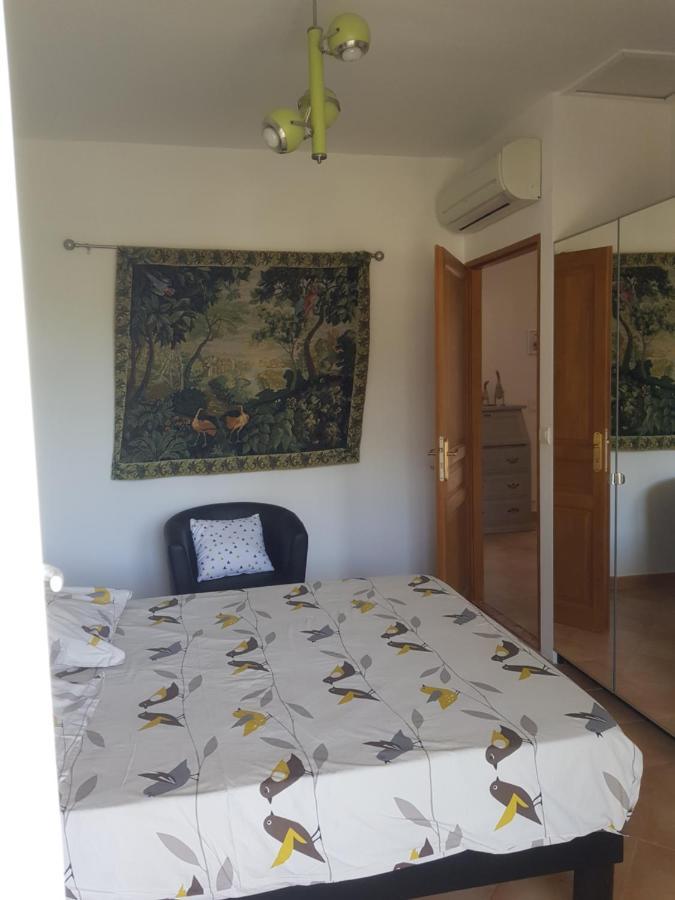 Maison Mimosa Салерн Экстерьер фото